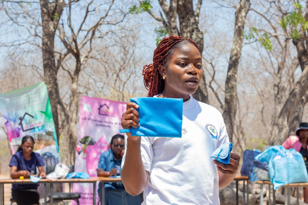 Reusable pads materials