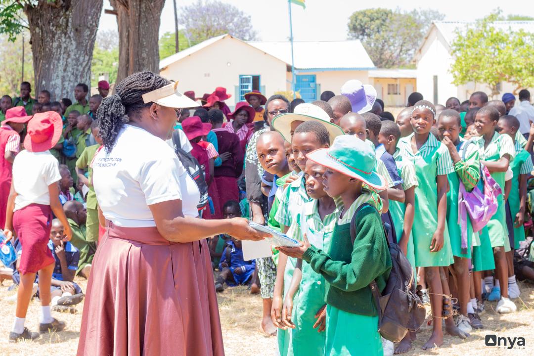 Community outreach in rural areas