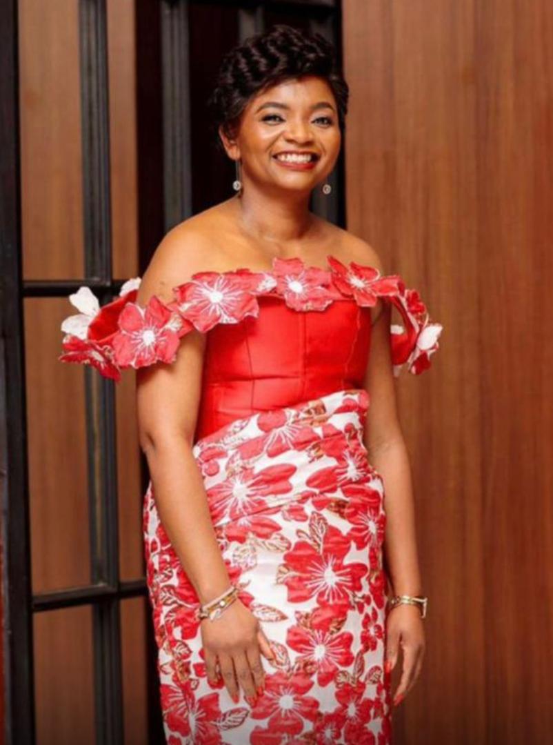 Mrs Thelma Kapesa